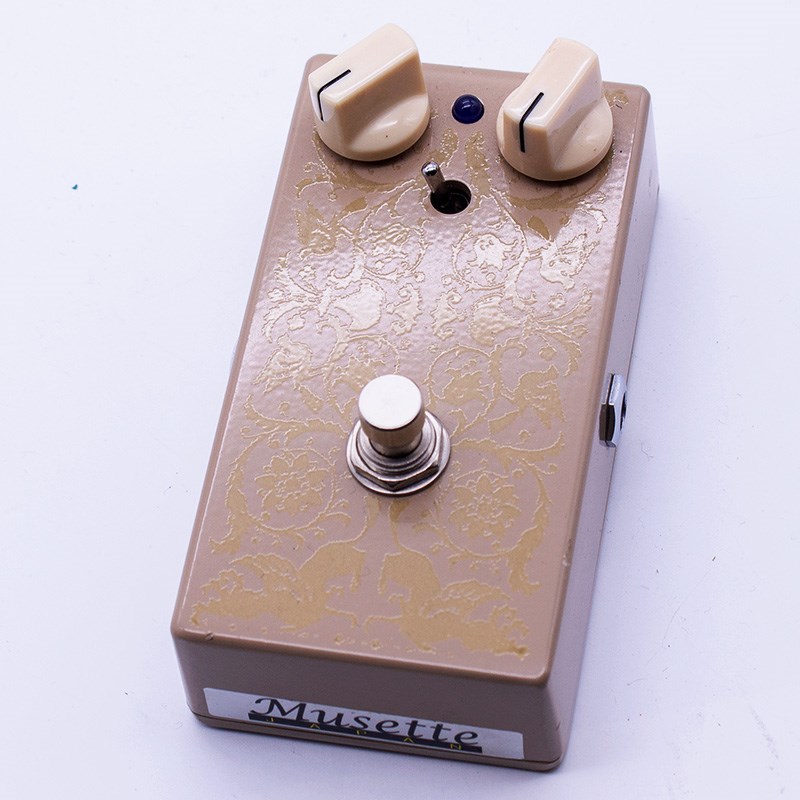 Lovepedal Englishwoman Customの画像